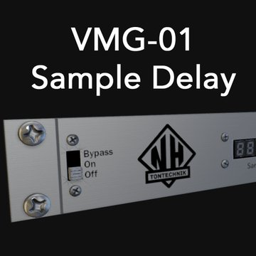 VMG-01 Sample Delay