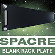 Spacre Blank Plate