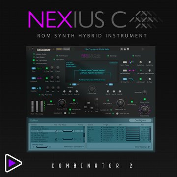 Combinator 2 Nexius C Instrument