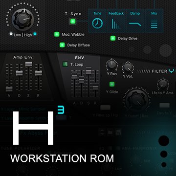 Hydronexius 3 Instrument