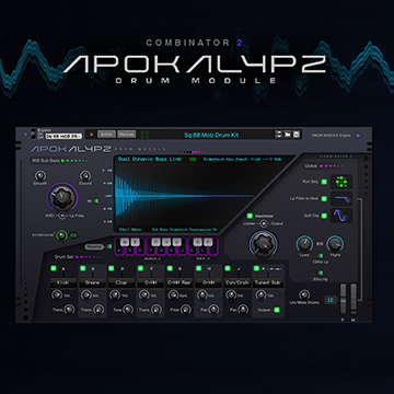 Apokalypz Drum Module