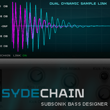 Sydechain Subsonik Bass Designer