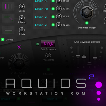 Aquios 2 Workstation ROM
