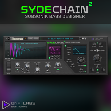 Sydechain 2 Subsonik Bass Designer