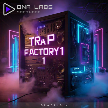 Glacius X Trap Factory 1