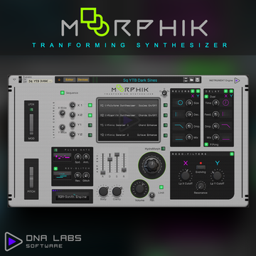 Morphik Transforming Synthesizer