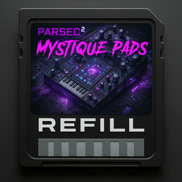 Parsec 2 Mystique Pads