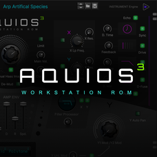 Aquios 3 Workstation ROM