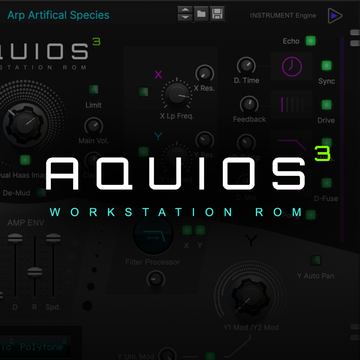 Aquios 3 Workstation ROM