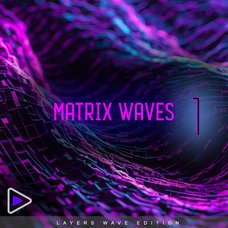 Matrix Waves 1
