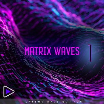 Matrix Waves 1
