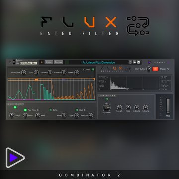 Flux Gated Filter