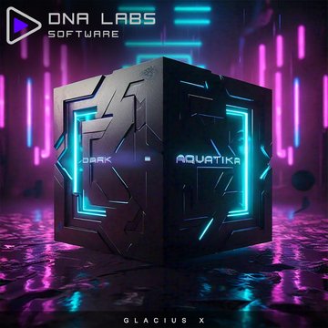 Glacius X Dark Aquatika