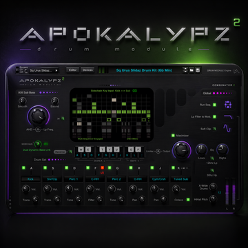 Apokalypz 2 Drum Module