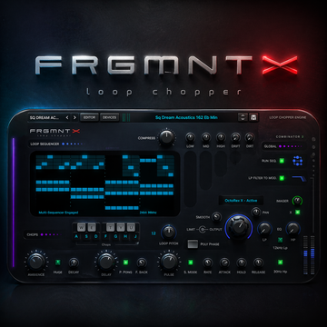FRGMNT X Loop Chopper