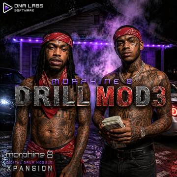 Morphine 8 Drill MOD3