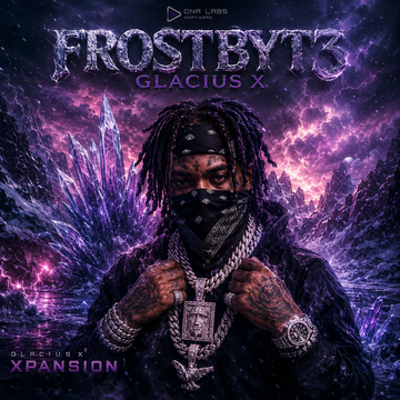 Glacius X² FROSTBYT3 ReFill