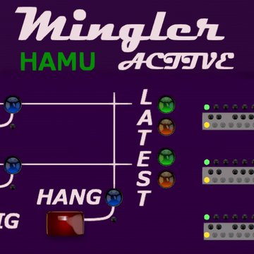 Mingler Active Auto Select Latest CV