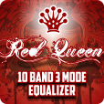 Red Queen 10 Band 3 Mode Equalizer