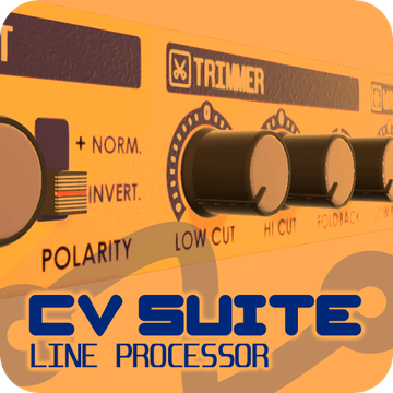 CV Suite Line Processor