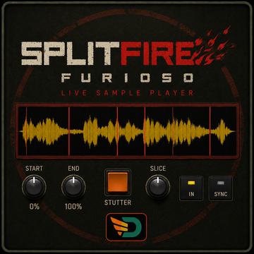 Splitfire Furioso