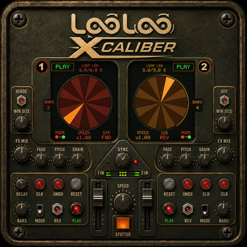 LooLoo X caliber
