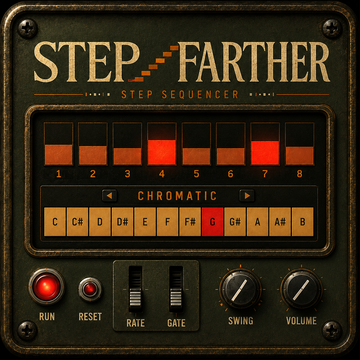 Step Farther