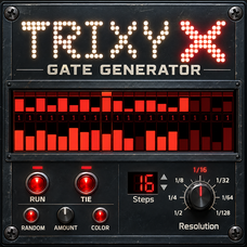 Trixy X Gate Generator