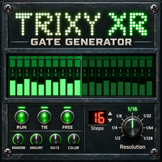 Trixy XR Gate Generator