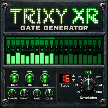 Trixy XR Gate Generator