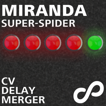 Miranda CV Delay Merger