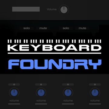 Keyboard Foundry