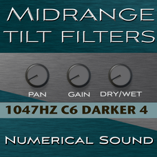 Midrange Tilt Filters