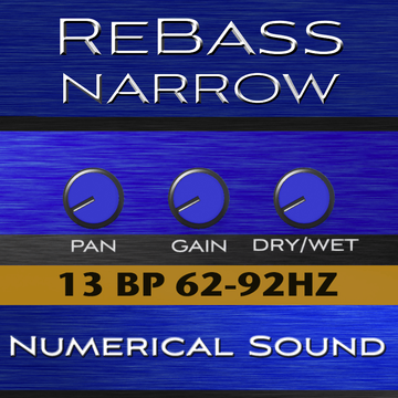 ReBass Narrow