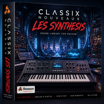 Classix Nouveaux Les Synthesis