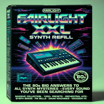 Fairlight XXL