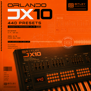 Orlando JX10