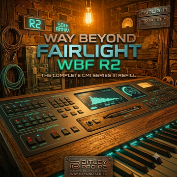 Way Beyond Fairlight R2