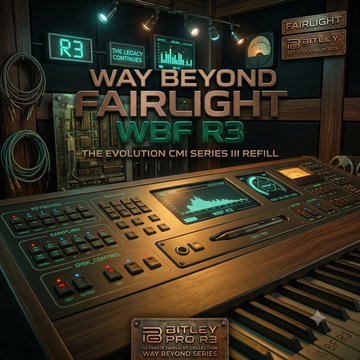 Way Beyond Fairlight R3
