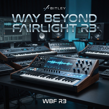 Way Beyond Fairlight R3