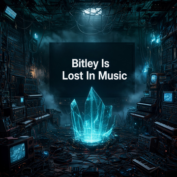 Bitley Is Lost In Music