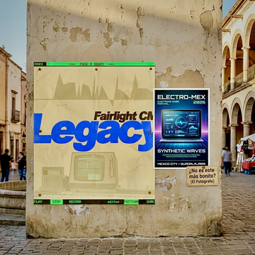 Fairlight CMI Legacy
