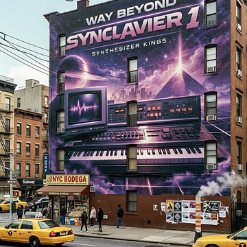 Way Beyond Synclavier 1
