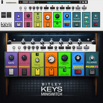 miniswitch KEYS