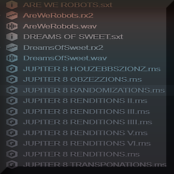 Dreams Of Robots