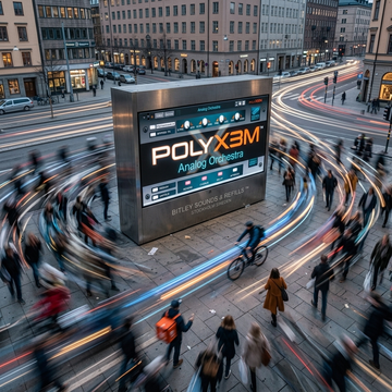 PolyX3M Platinum