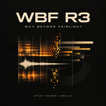 Way Beyond Fairlight R3