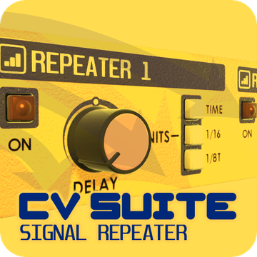 CV Suite Signal Repeater