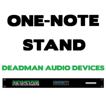 One-Note Stand