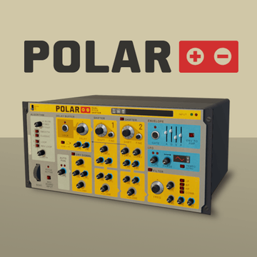 Polar Dual Pitch Shifter
